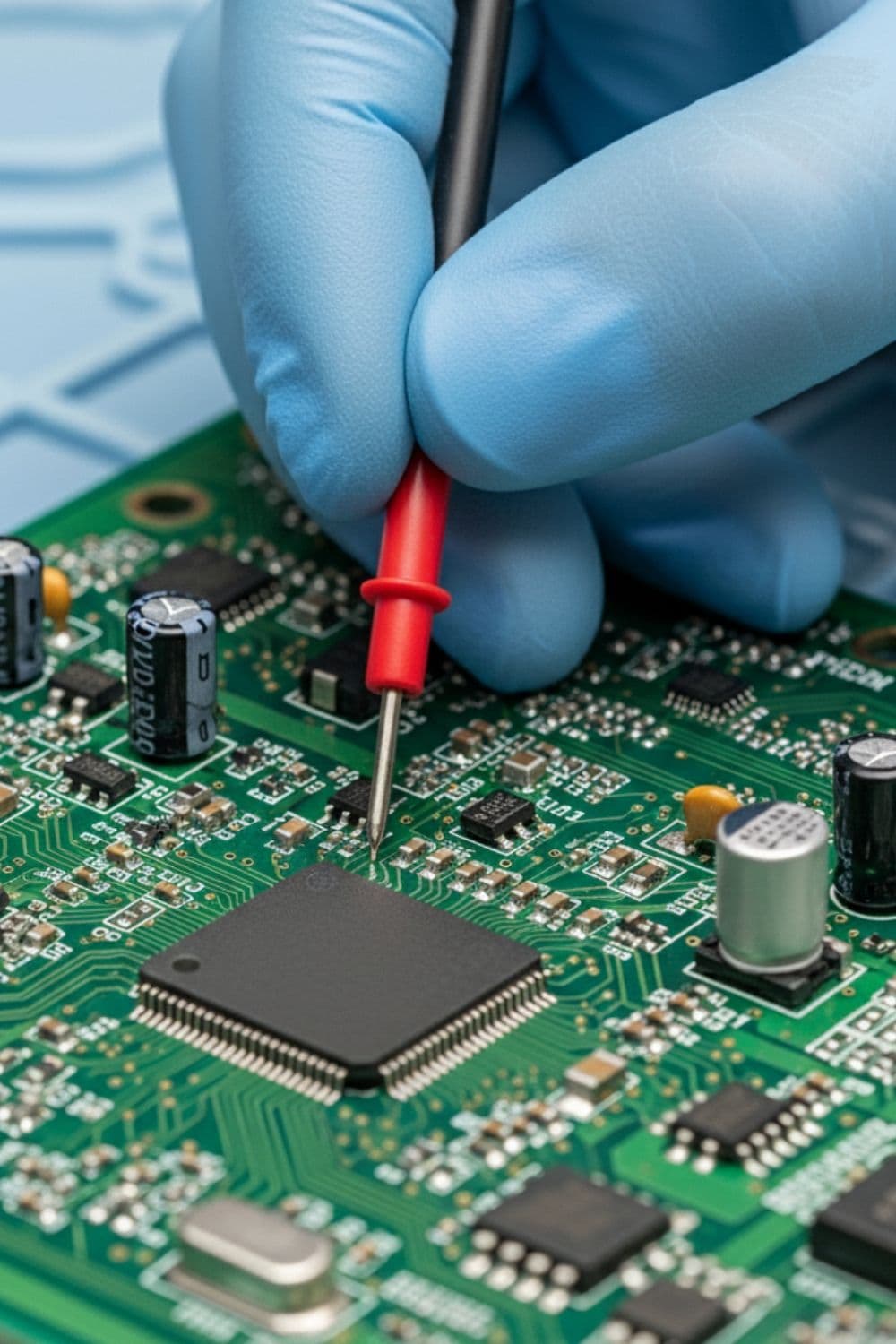 Technical Repairs and Hardware